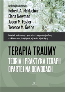 Picture of Terapia traumy Teoria i praktyka terapii opartej na dowodach