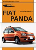 Fiat Panda... - Józef Zembowicz -  books from Poland