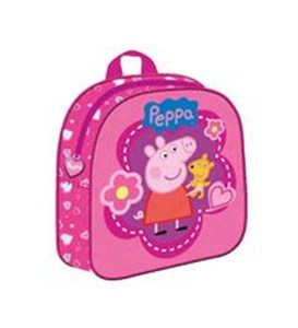 Picture of Plecaczek mini Świnka Peppa