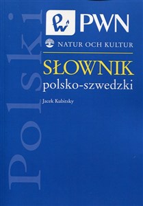 Picture of Słownik polsko-szwedzki
