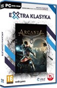 polish book : Arcania Co...