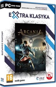 Obrazek Arcania Collection