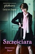 Książka : Szczęściar... - Cecily Ziegesar