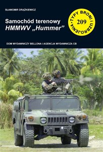 Picture of Samochód terenowy HMMWV Hummer Typy Broni i Uzbrojenia nr 209