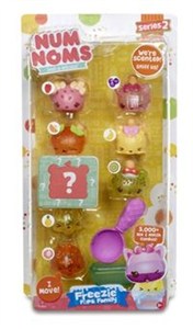 Picture of Num Noms Freezie Pops Family Deluxe