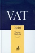 polish book : VAT 2010 - tomasz Michalik