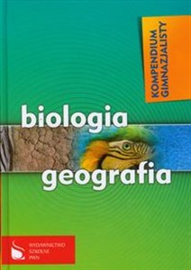 Picture of Kompendium gimnazjalisty Biologia geografia