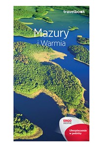 Obrazek Mazury i Warmia Travelbook