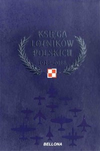 Picture of Księga lotników polskich 1918-2018