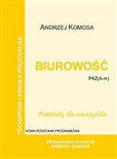 Biurowość ... - Andrzej Komosa -  books from Poland