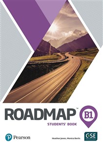 Picture of Roadmap B1+ Student's Book with digital resources and mobile app