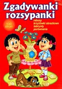 Książka : Zgadywanki... - Opracowanie Zbiorowe