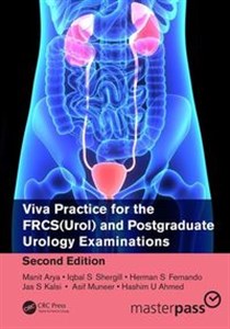 Obrazek Viva Practice for the FRCS(Urol) and Postgraduate Urology Examinations