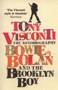 Obrazek Tony Visconti: The Autobiography