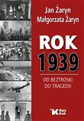 polish book : Rok 1939 O... - Jan Żaryn, Małgorzata Żaryn