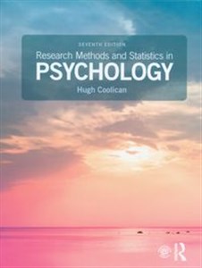 Picture of Research Methods and Statistics in Psychology