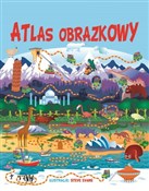 Atlas obra... - Steve Evans (ilustr.) -  books from Poland