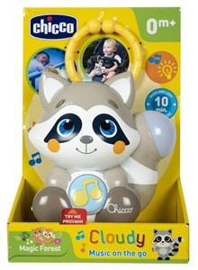 Picture of Nocna lampka i zawieszka do wózka