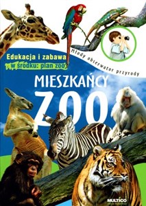 Obrazek Mieszkańcy zoo