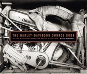 Picture of The Harley Davidson Source Book