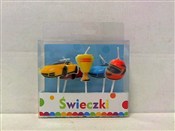 Świeczki p... -  Książka z wysyłką do UK