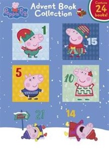 Picture of Peppa Pig Advent Book Collection