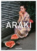 Araki - Nobuyoshi Araki -  foreign books in polish 