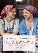 Stulecie W... - Ałbena Grabowska -  books in polish 