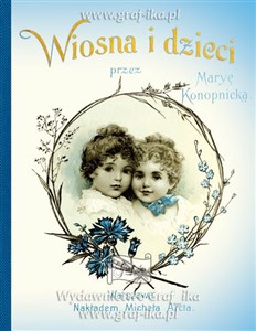 Picture of Wiosna i dzieci