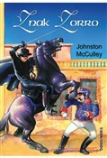 Polska książka : Znak Zorro... - Johnston McCulley