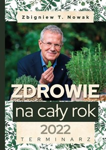 Obrazek Terminarz 2022 Zdrowie na cały rok