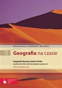 Geografia ... - Barbara Lenartowicz, Ewa Wilczyńska, Marcin Wójcik -  books in polish 