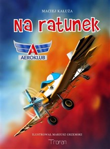Obrazek Na ratunek. Aeroklub