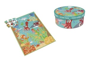 Picture of Puzzle 100 Ocean