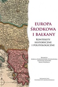 Picture of Europa Środkowa i Bałkany