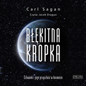 Książka : Błękitna k... - Carl Sagan