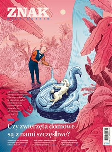 Picture of Miesięcznik ZNAK 830-831 (07-08/2024) - Prawo do wytchnienia