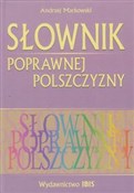 Słownik po... - Andrzej Markowski -  Książka z wysyłką do UK