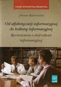 Od alfabet... - Hanna Batorowska -  Polish Bookstore 