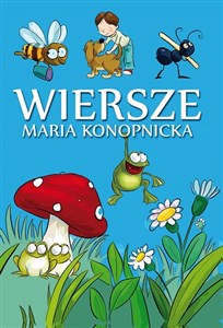 Obrazek Wiersze Maria Konopnicka