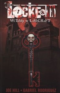 Picture of Locke & Key 1 Witamy w Lovecraft