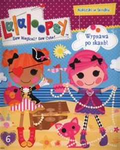 Picture of Lalaloopsy 6 Wyprawa po skarb