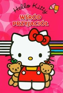 Picture of Hello Kitty Wśród przyjaciół