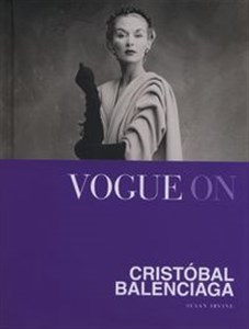 Picture of Vogue on Cristobal Balenciaga