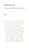 Zobacz : Litwa w ki... - Fiut Aleksander
