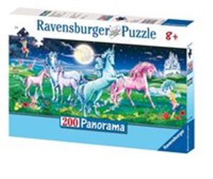 Picture of Puzzle Urocze jednorożce 200
