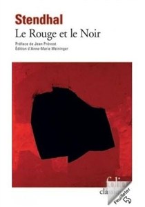 Picture of Rouge et noir
