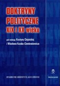 Doktryny p... - Krystyna Chojnicka, Wiesław Kozuba-Ciembroniewicz -  books from Poland