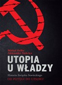 polish book : Utopia u w... - Michał Heller, Aleksander Niekricz
