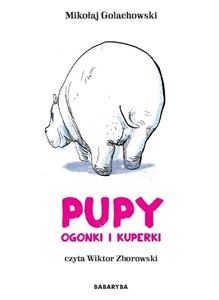 Picture of [Audiobook] Pupy ogonki i kuperki